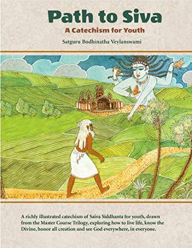 Stock image for Path to Siva: A Catechism for Youth for sale by Irish Booksellers