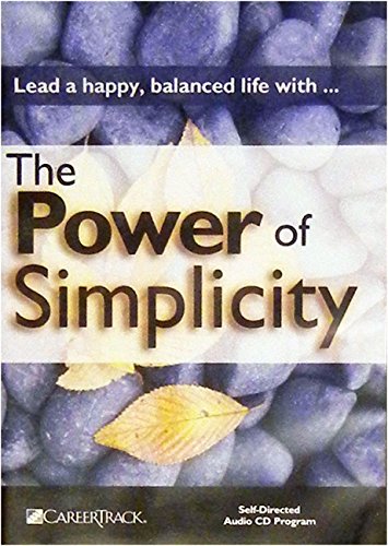 9781934147061: The Power of Simplicity