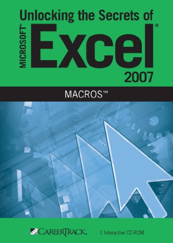 Beispielbild fr Unlocking the Secrets of Microsoft Excel 2007 Macros zum Verkauf von Books From California