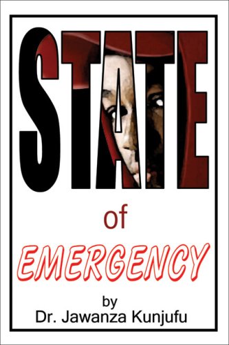 Beispielbild fr State of Emergency zum Verkauf von Better World Books