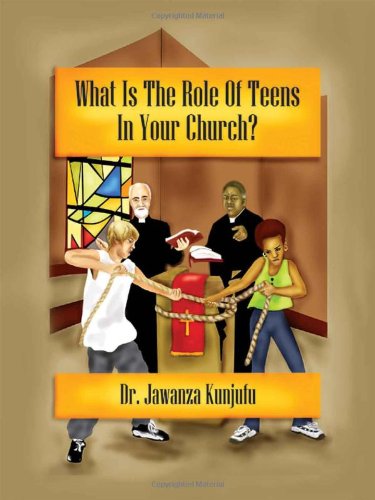 Imagen de archivo de What Is the Role of Teens in Your Church? a la venta por Your Online Bookstore