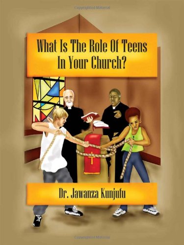 Stock image for What Is the Role of Teens in Your Church? for sale by Your Online Bookstore