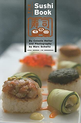 Beispielbild fr The Sushi Book zum Verkauf von Wonder Book