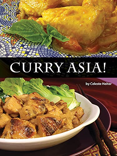 Imagen de archivo de Curry Asia! a la venta por ThriftBooks-Dallas