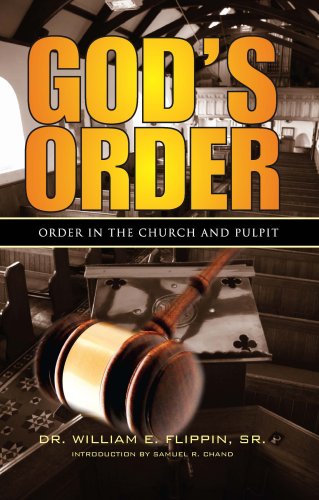 Imagen de archivo de God's Order: Order in the Church and Pulpit a la venta por ThriftBooks-Atlanta