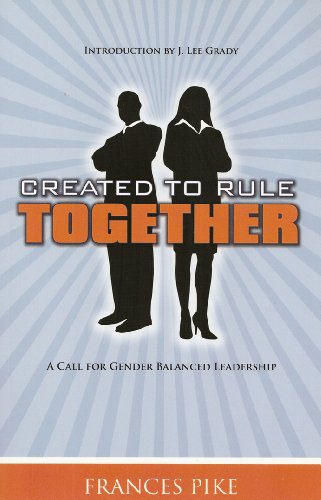 Beispielbild fr Created To Rule Together zum Verkauf von ThriftBooks-Dallas