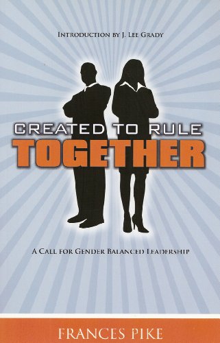 Imagen de archivo de Created To Rule Together a la venta por ThriftBooks-Dallas