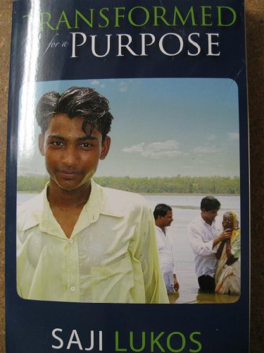 Stock image for Transformed for a Purpose for sale by Redux Books
