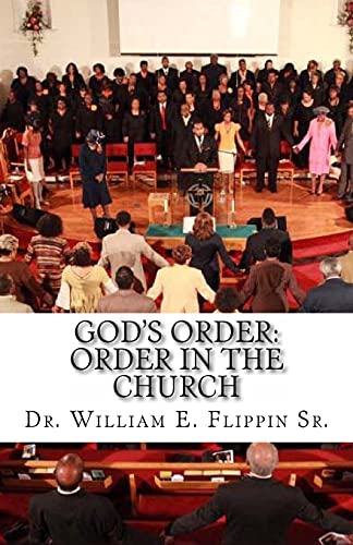Stock image for God's Order: Order in the Church for sale by Your Online Bookstore