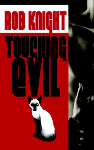 Imagen de archivo de Touching Evil a la venta por ThriftBooks-Dallas