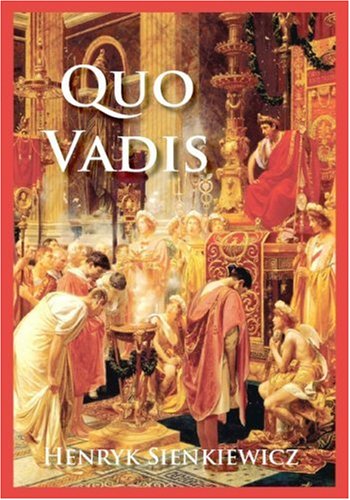 9781934169063: Quo Vadis