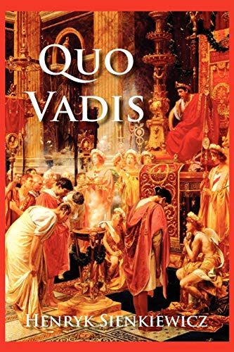 Beispielbild fr Quo Vadis zum Verkauf von WorldofBooks