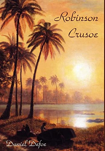 Stock image for Robinson Crusoe for sale by Lucky's Textbooks