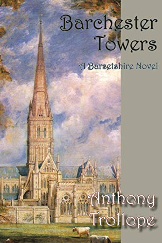 Beispielbild fr Barchester Towers zum Verkauf von ThriftBooks-Dallas