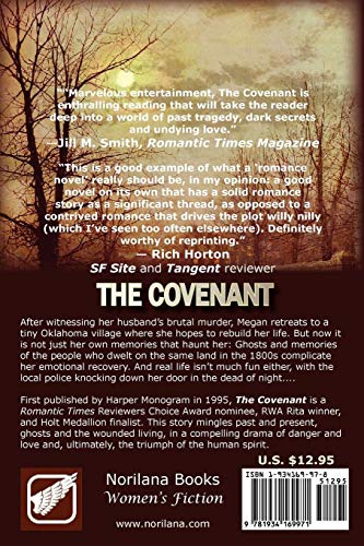 Beispielbild fr The Covenant zum Verkauf von Phatpocket Limited