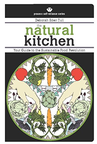 Beispielbild fr The Natural Kitchen : Your Guide to the Sustainable Food Revolution zum Verkauf von Better World Books