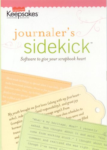 Cd Journaler's Sidekick (9781934176269) by Creating Keepsakes