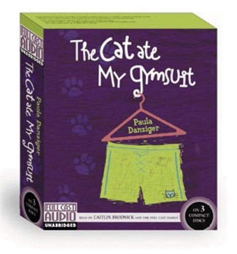 Beispielbild fr The Cat Ate My Gymsuit zum Verkauf von SecondSale