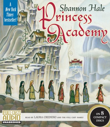 Beispielbild fr Princess Academy zum Verkauf von HPB-Diamond