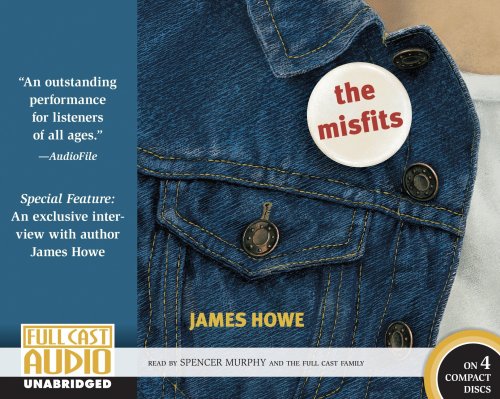 The Misfits (9781934180112) by Howe, James