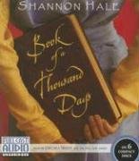 Stock image for Book of a Thousand Days for sale by The Yard Sale Store