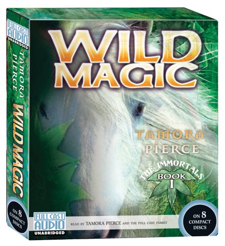 Wild Magic: the Immortals Book 1