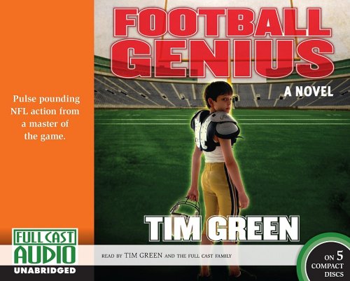 Stock image for Football Genius for sale by The Yard Sale Store