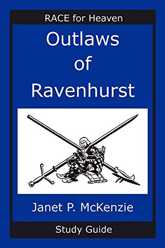 Beispielbild fr Outlaws of Ravenhurst Study Guide zum Verkauf von Russell Books