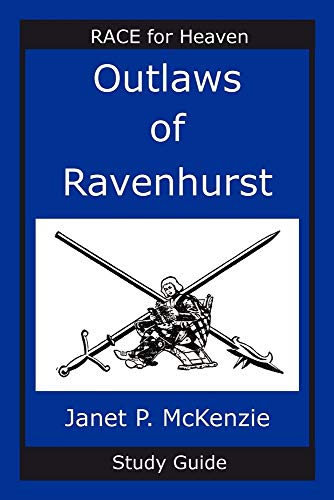Imagen de archivo de Outlaws of Ravenhurst Study Guide a la venta por Russell Books