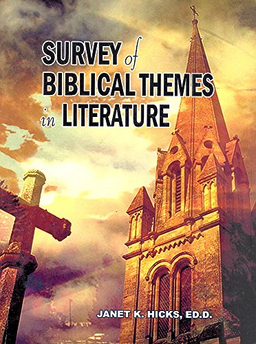 Stock image for Survey of Biblical Themes in Literature for sale by Half Price Books Inc.