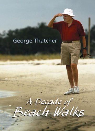 Stock image for A Decade of Beach Walks for sale by SecondSale