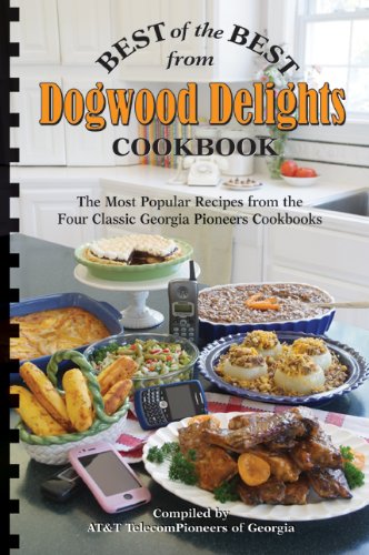 9781934193396: Best of the Best from Dogwood Delights Cookbook