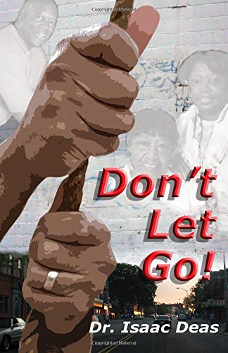 9781934194034: Don't Let Go!