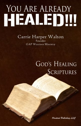 Imagen de archivo de You Are Already Healed!!! a la venta por Book Deals