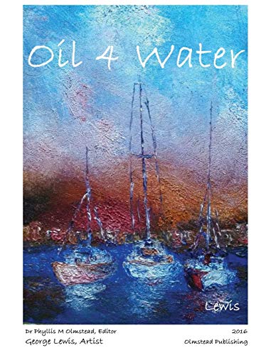 Stock image for Oil 4 Water for sale by Patrico Books