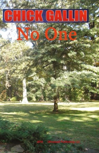 Imagen de archivo de No One a la venta por Revaluation Books