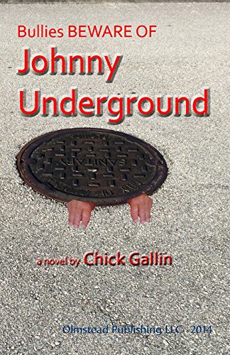Beispielbild fr Bullies Beware of Johnny Underground zum Verkauf von ThriftBooks-Atlanta