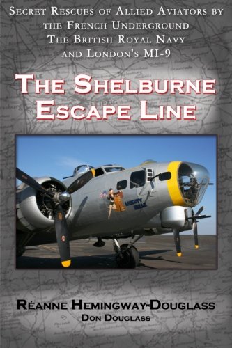 Beispielbild fr The Shelburne Escape Line zum Verkauf von GF Books, Inc.