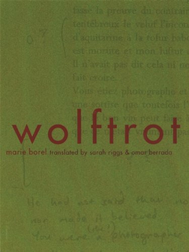 Stock image for Wolftrot for sale by Bookmans