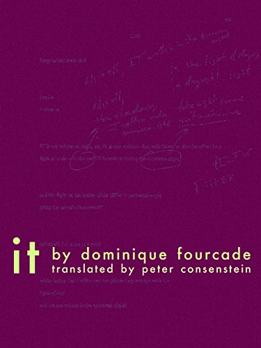 It (9781934200216) by Fourcade, Dominique