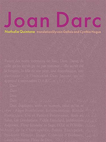 9781934200223: Joan Darc