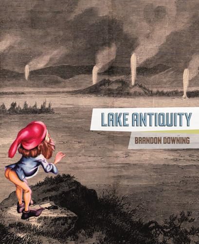 Stock image for Lake Antiquity for sale by Arundel Books