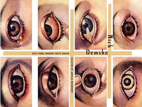 Stock image for Nick Demske (Modern Poet Series) for sale by Wonder Book