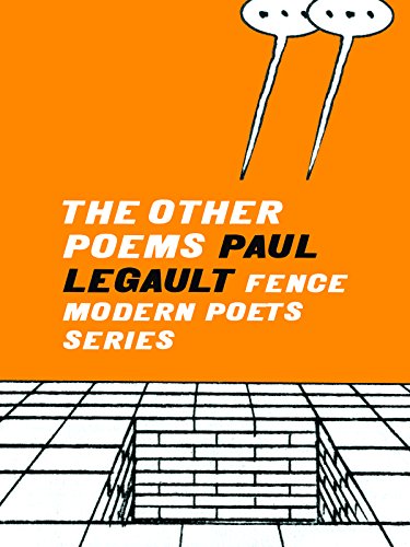 Imagen de archivo de The Other Poems (Fence Modern Poets Series) a la venta por HPB Inc.