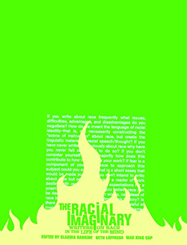 Beispielbild fr The Racial Imaginary: Writers on Race in the Life of the Mind zum Verkauf von Wonder Book
