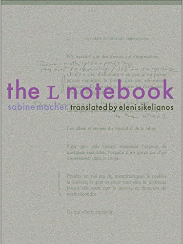 Stock image for The L Notebook Format: Paperback for sale by INDOO