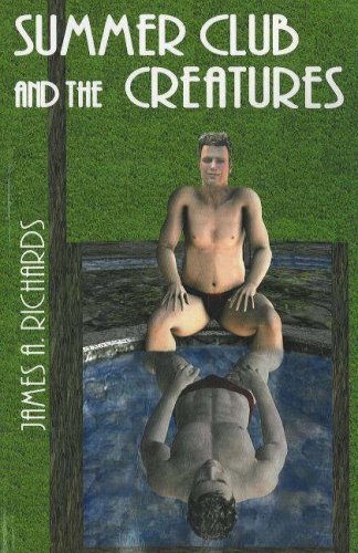 Beispielbild fr Summer Club and the Creatures zum Verkauf von Wonder Book