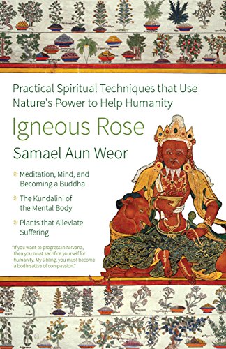 Beispielbild fr Igneous Rose: The Magic, Sexual Energy, and Mind of the Inner Buddha zum Verkauf von Revaluation Books