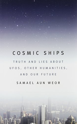Beispielbild fr Cosmic Ships: Truth and Lies about UFOs, Other Humanities, and Our Future zum Verkauf von Books From California