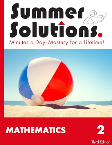 Stock image for Summer Solutions Level 2 Reading Comprehension Minutes a Day Mastery for Lifetime for sale by ThriftBooks-Atlanta